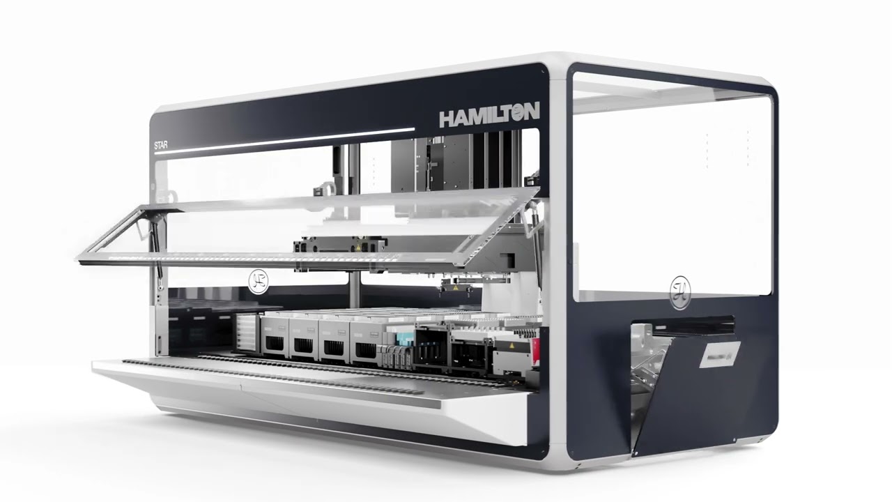 Laboratory Automation Framework