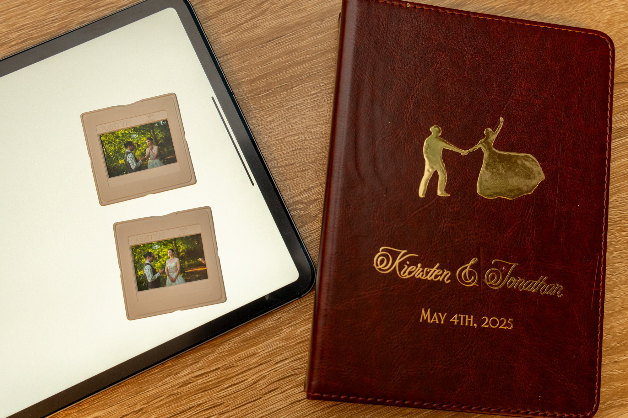 Slide Film Example - Vibrant Colors