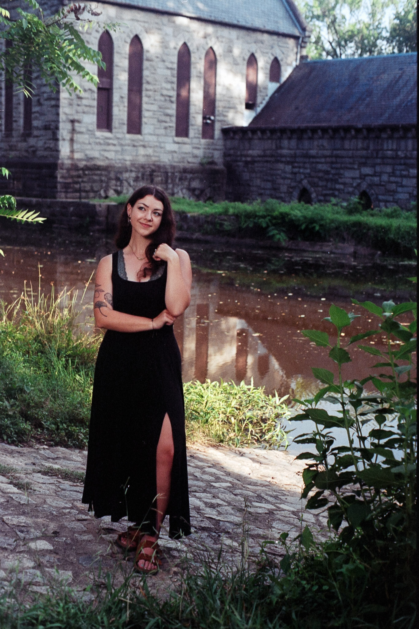Nature Portraits at Pumphouse with Catherine