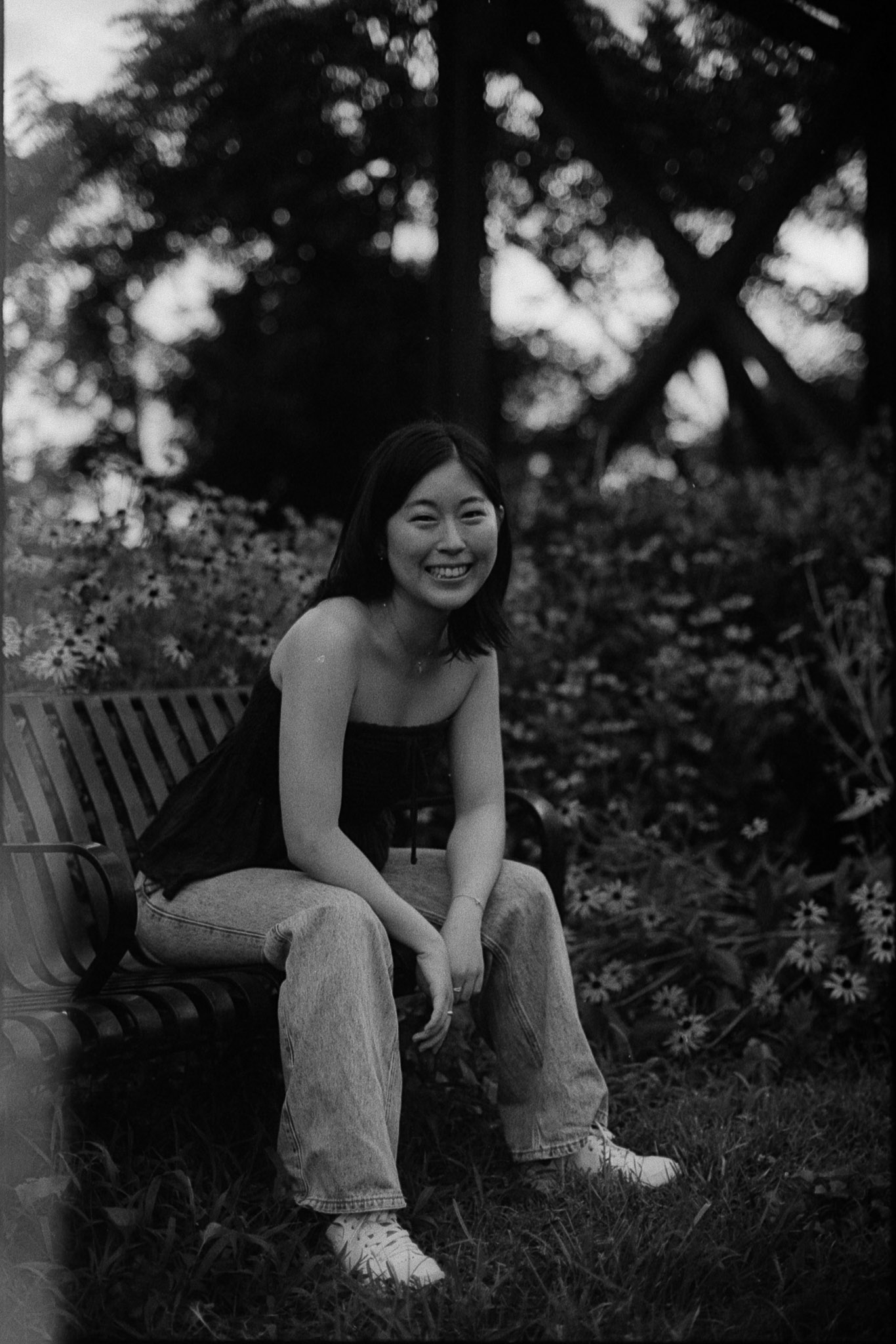 Kodak Tri-X 400 - Architectural elements