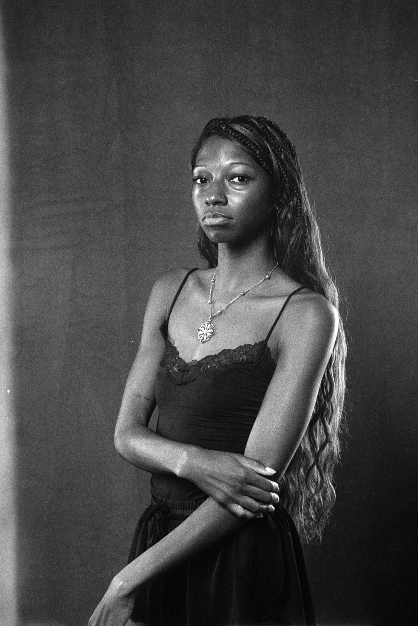 Kodak Tri-X 400 - Dramatic creative lighting