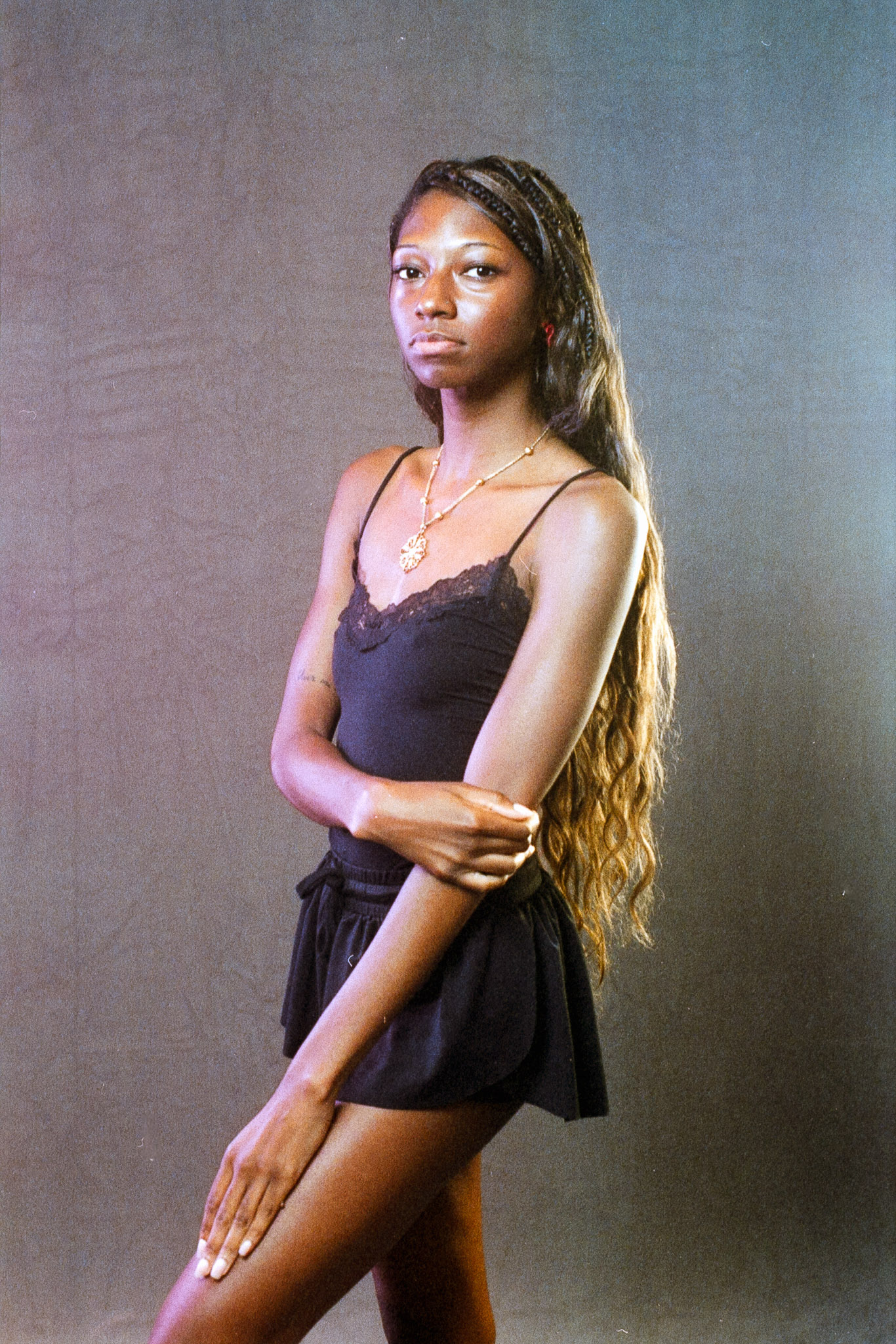 CineStill 800T - Dramatic creative lighting
