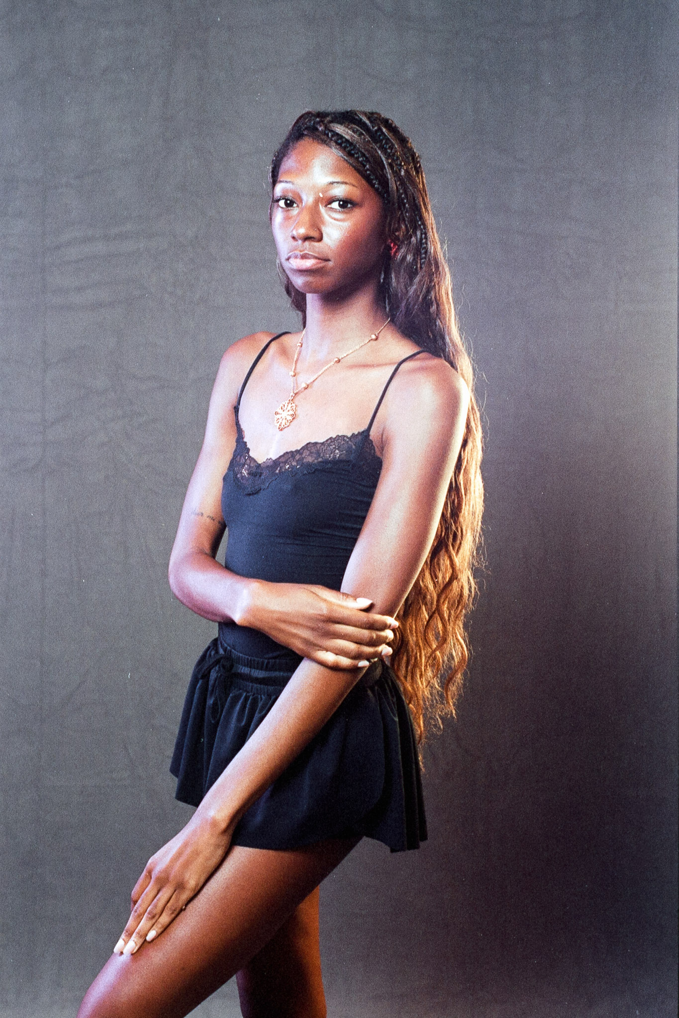 Dramatic creative lighting