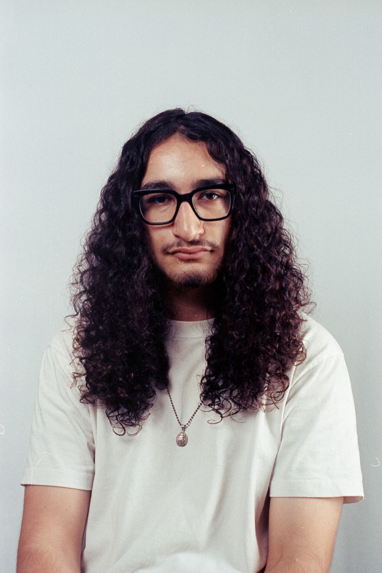 Classic Studio Portrait with Noah