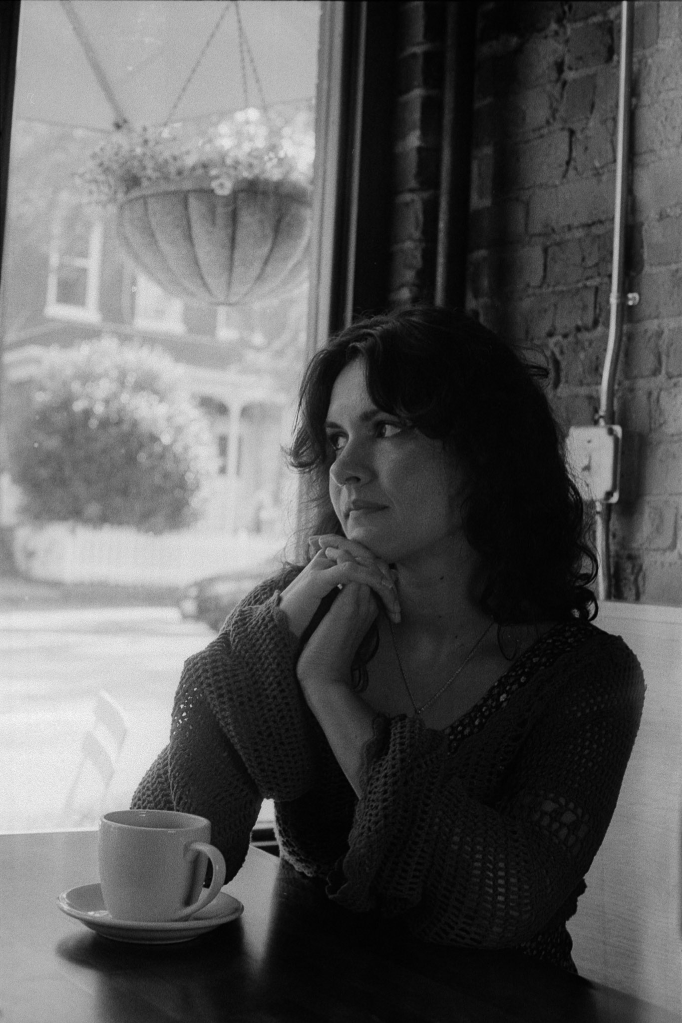 Kodak Tri-X 400 - Window light setting
