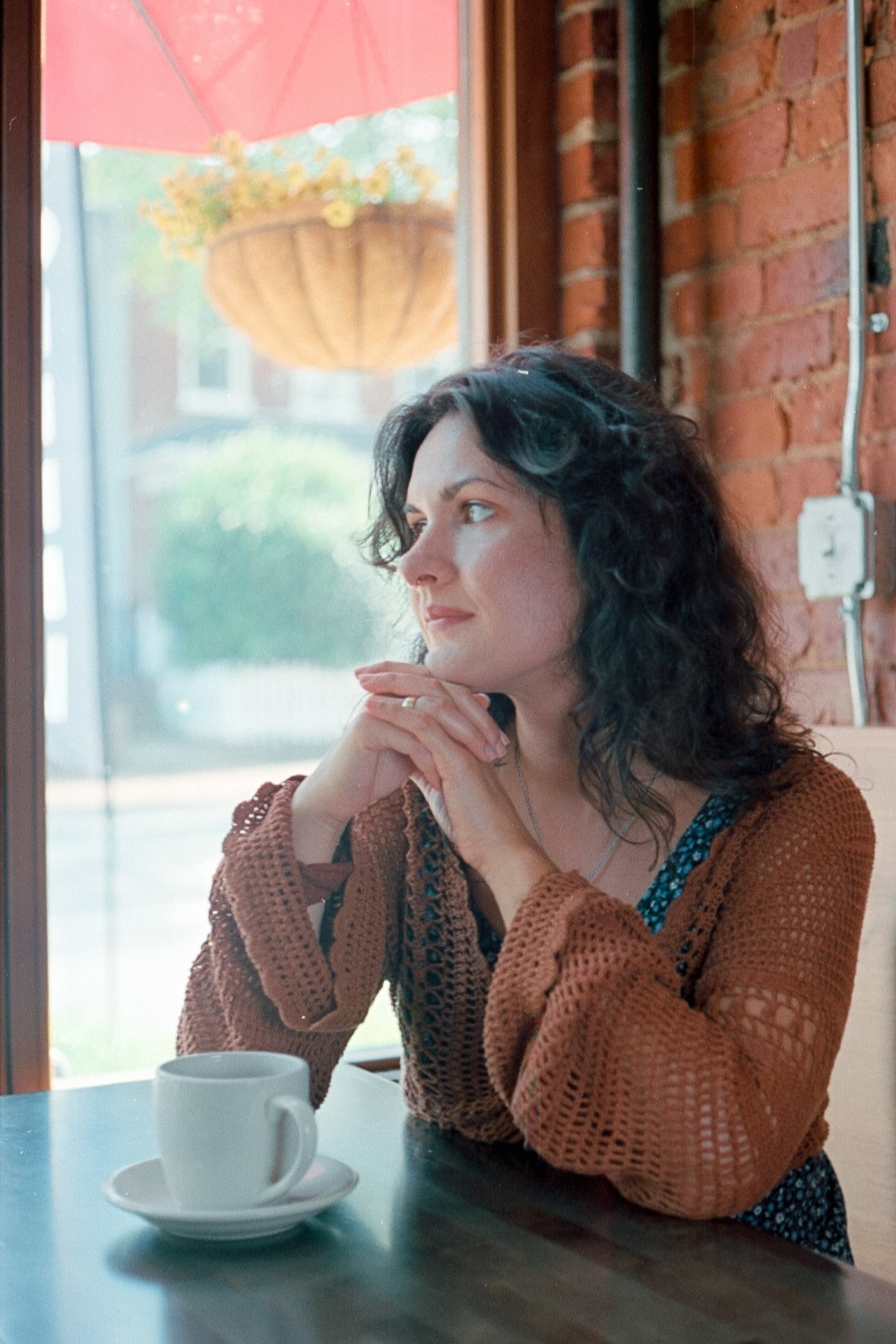 Kodak Ektar 100 - Window light setting