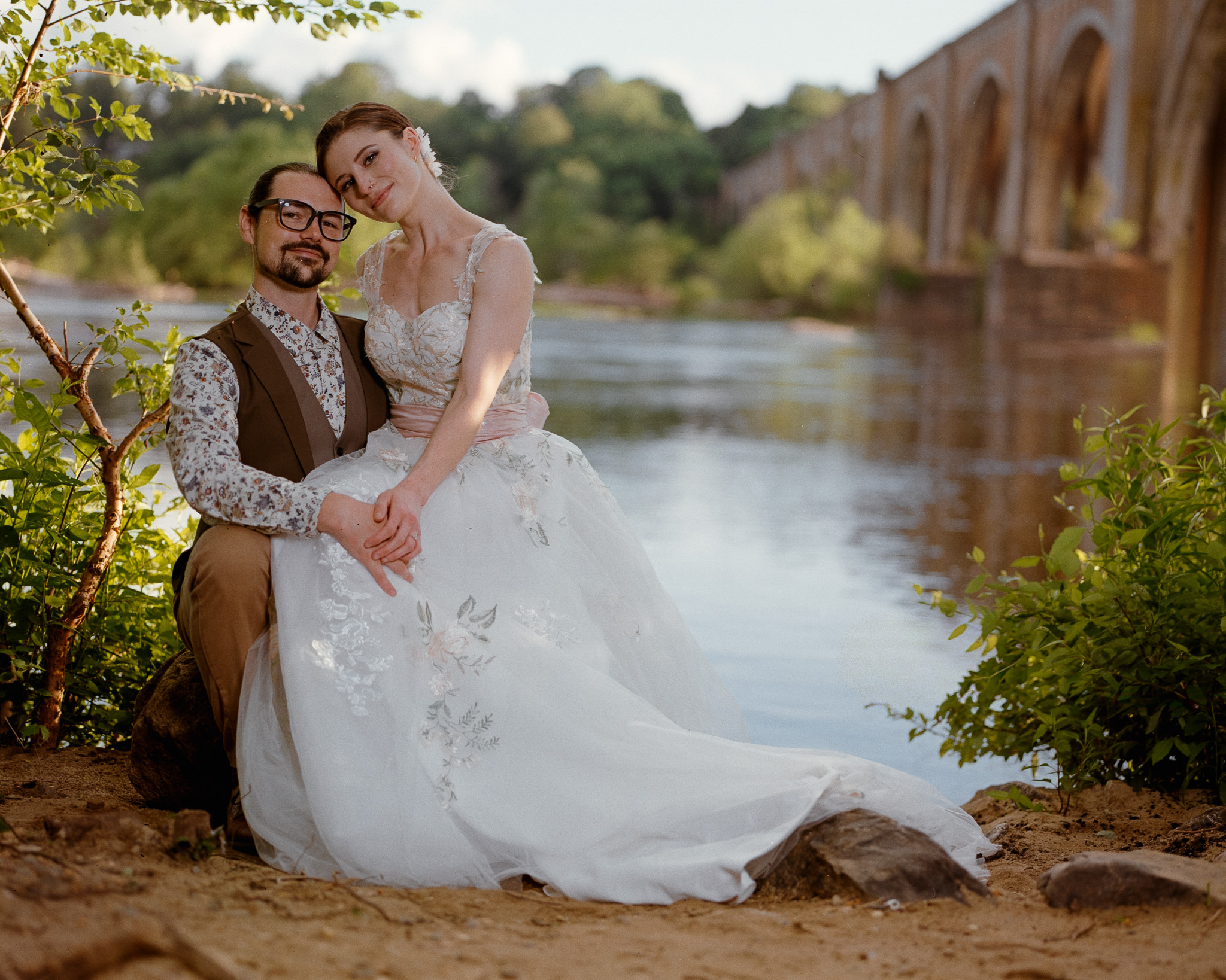 Medium Format film photography in Richmond, Virginia