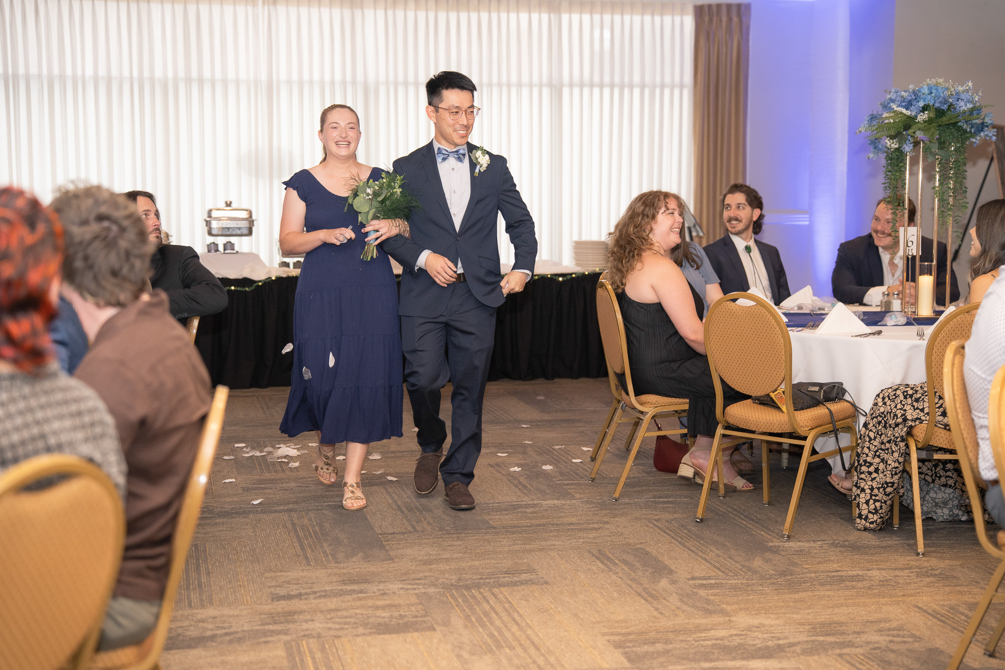 Dennis and Makinna's Wedding