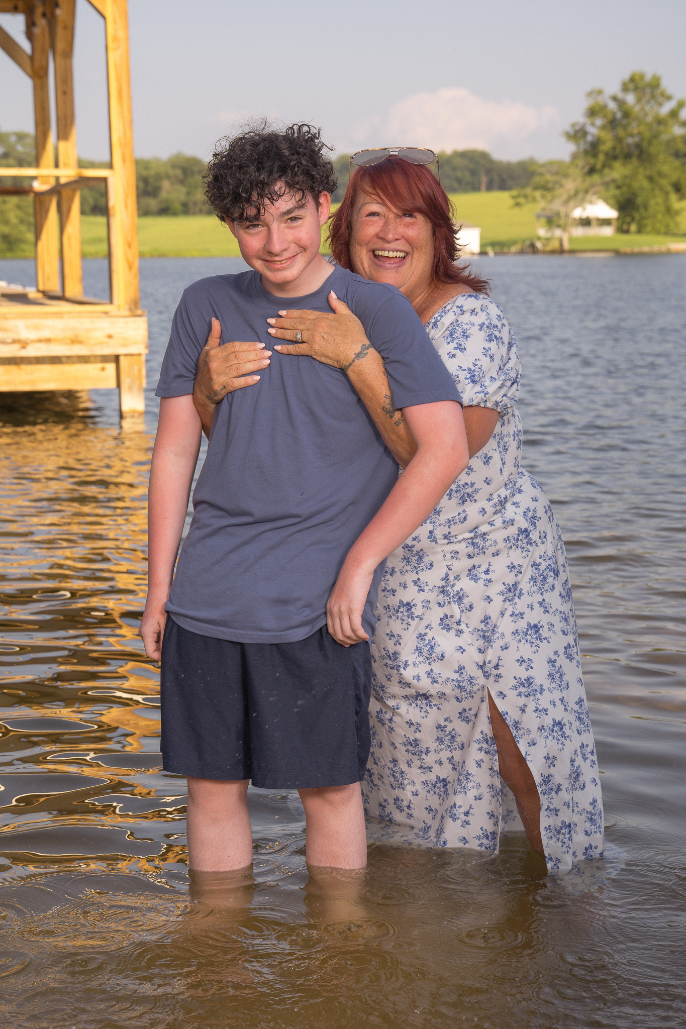 Ashley's Family Session