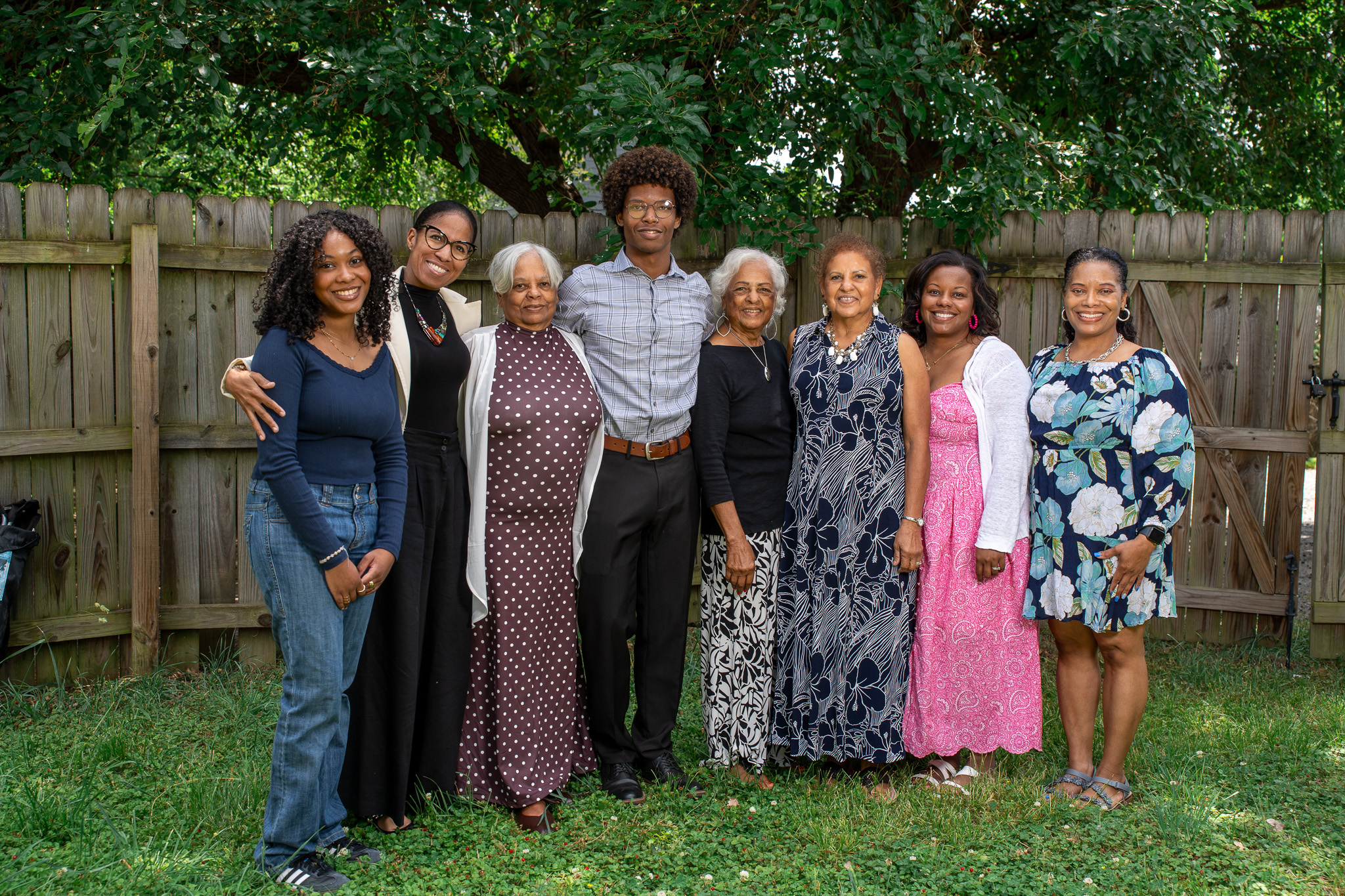 Bellow Family Session