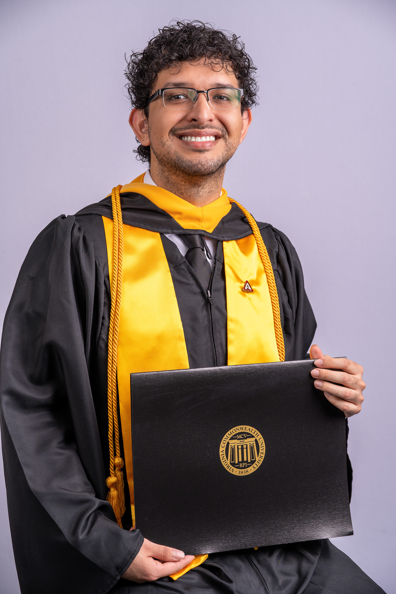 Diego's Graduation