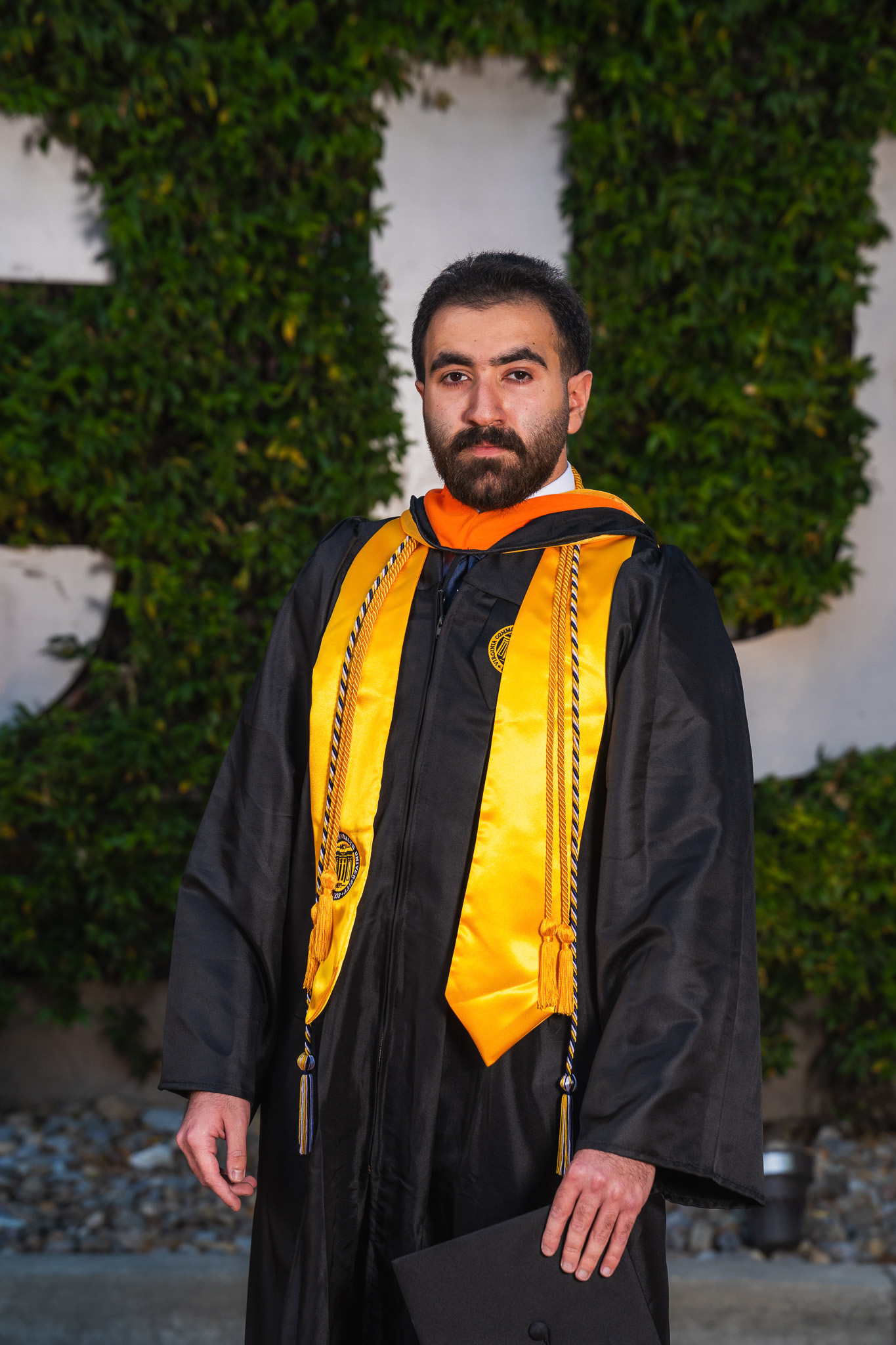 Yaqoub's Graduation