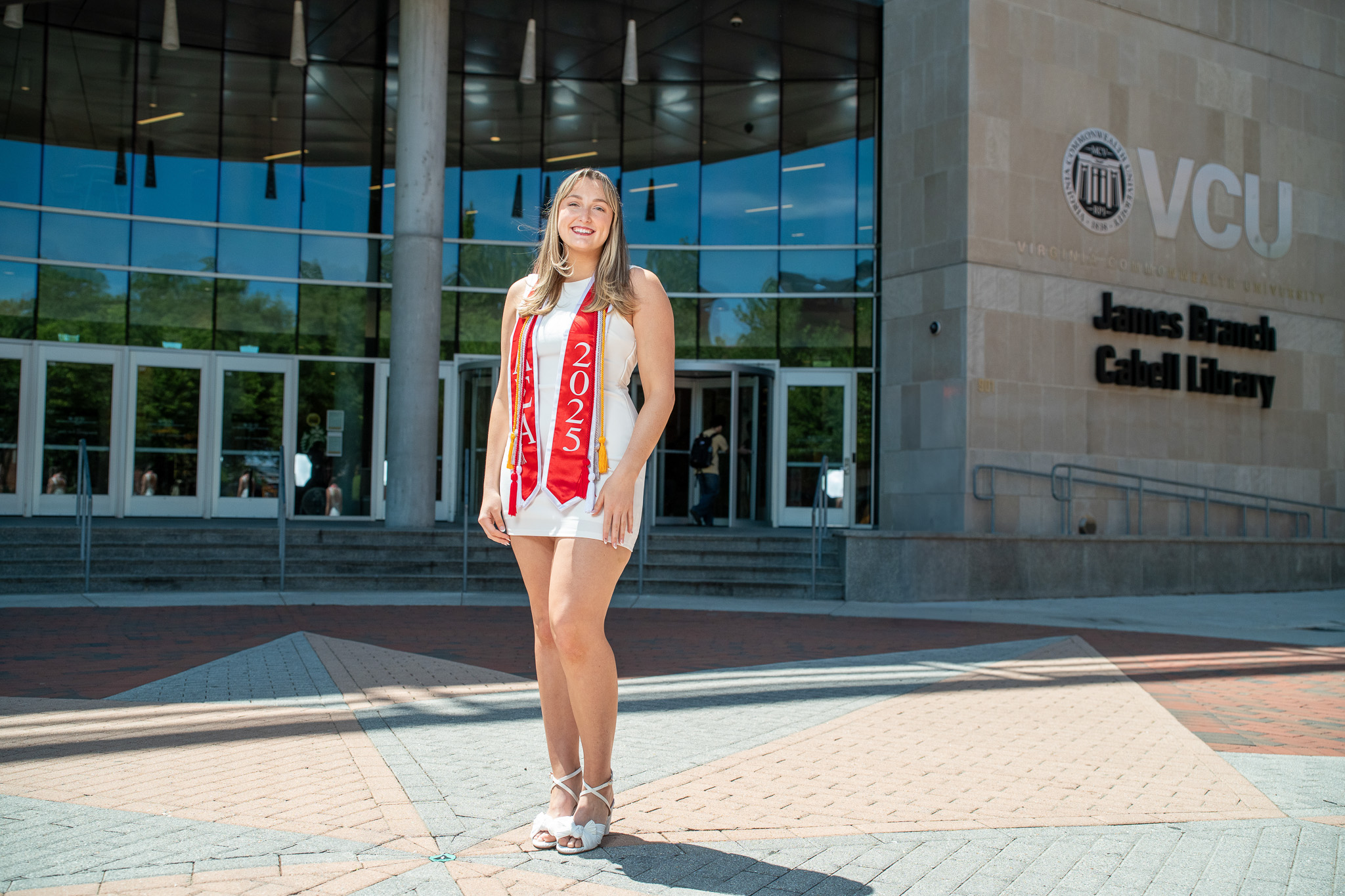 Emma's Graduation