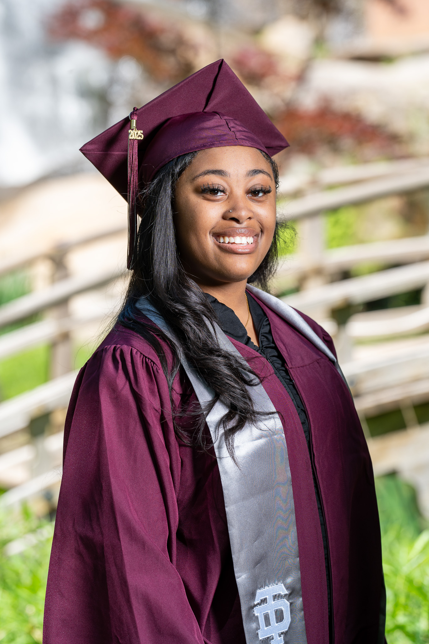 DiaMonique's Graduation
