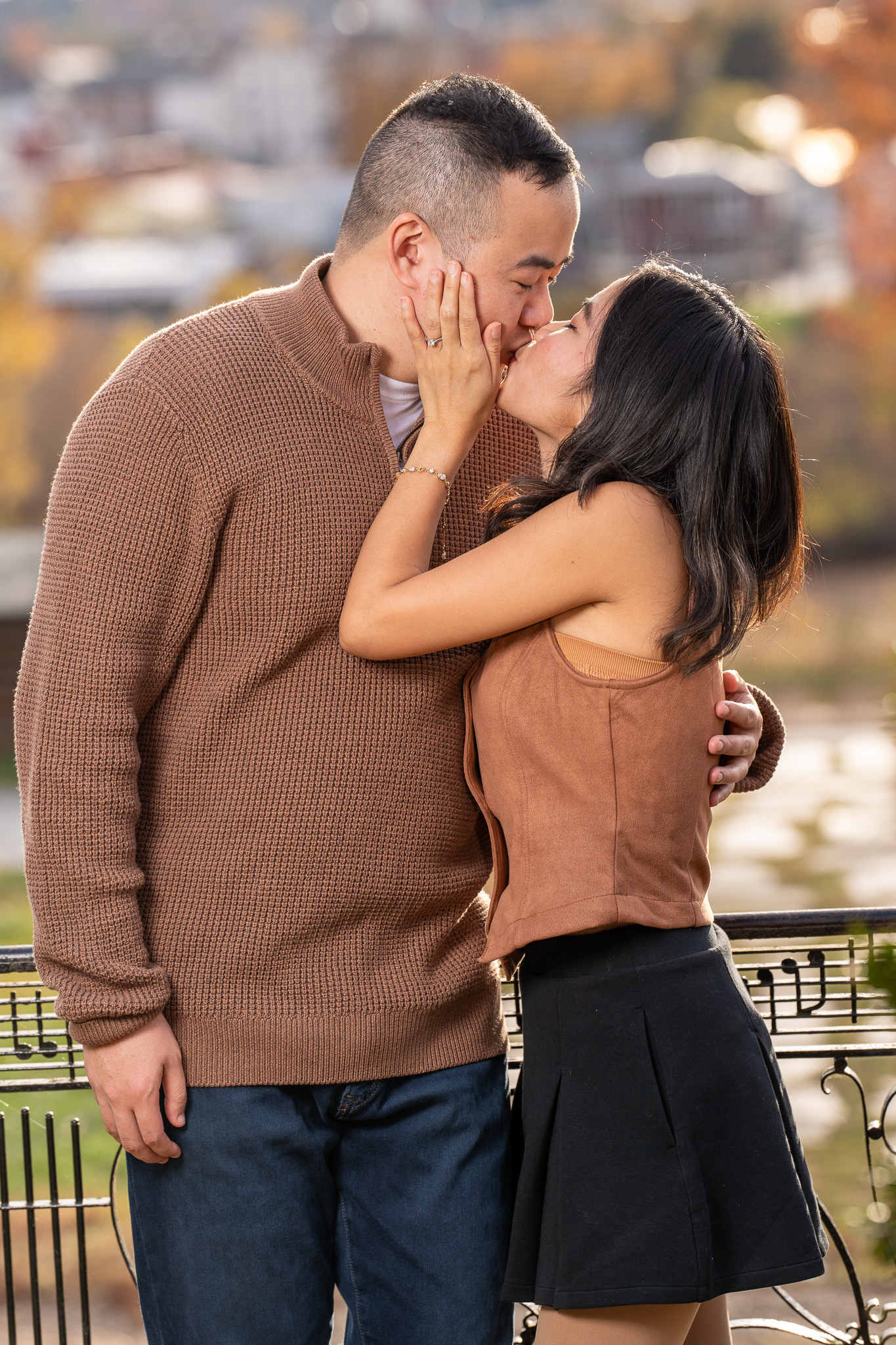 Edward and Micah's Engagement