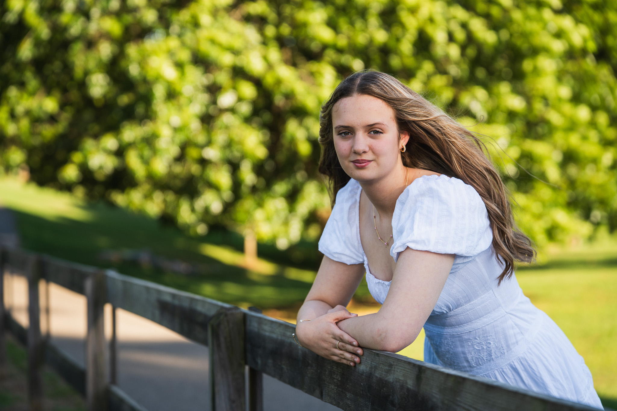 Poppy's Senior Photos