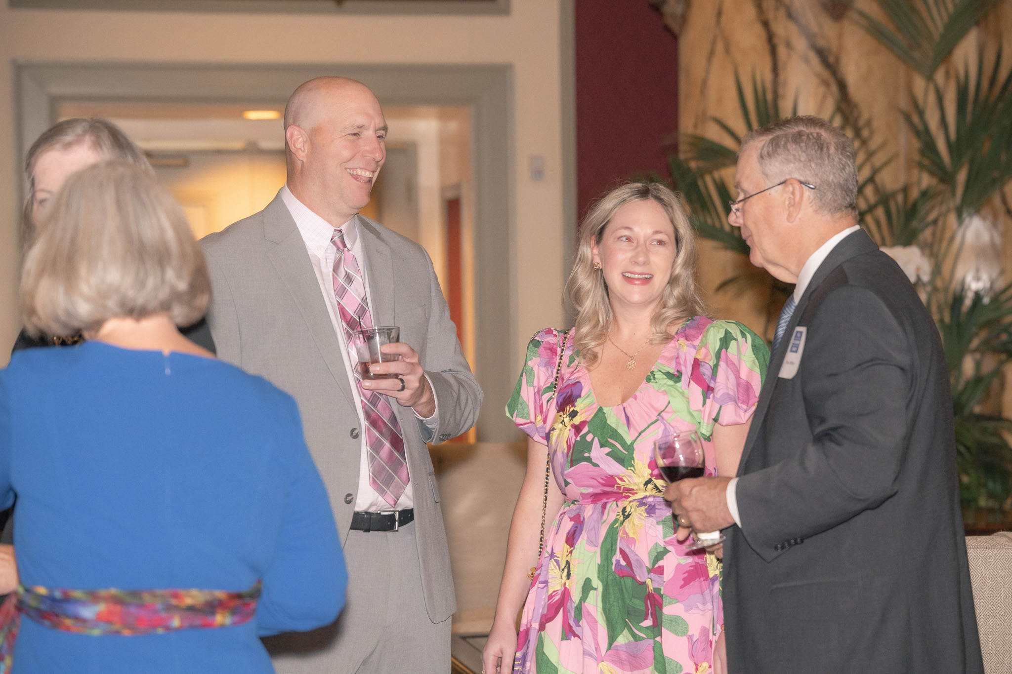 The McCammon Group Corporate Event