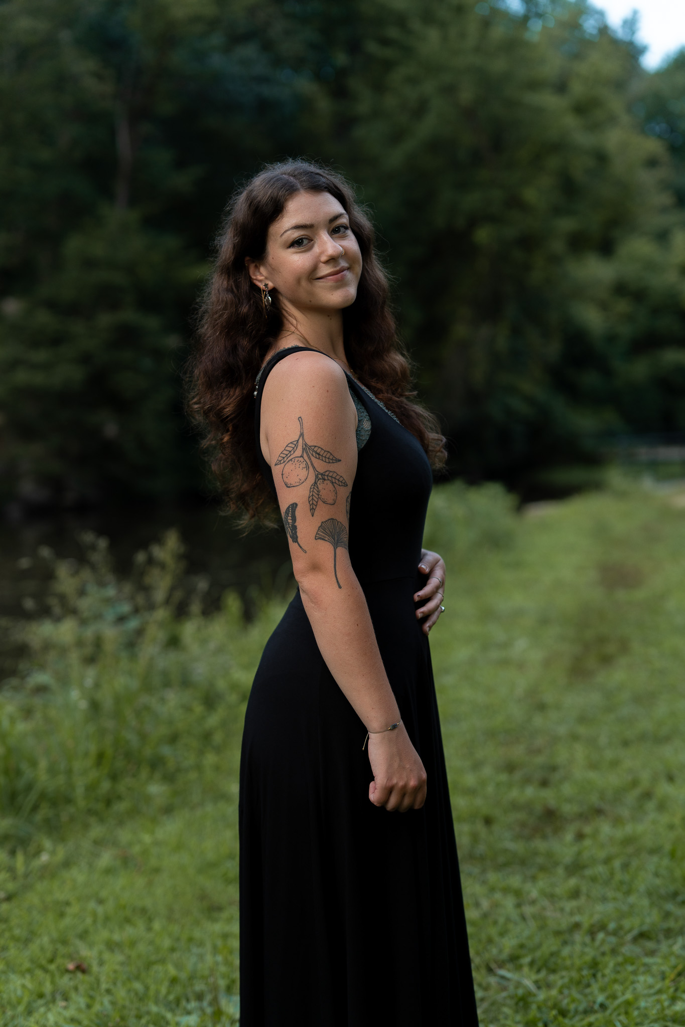 Catherines Portrait Session