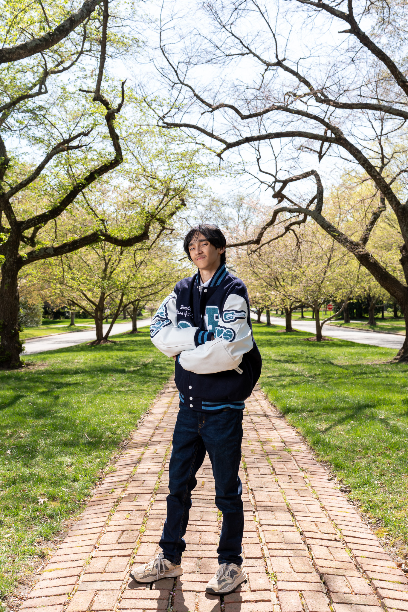 Brenden's Senior Portraits