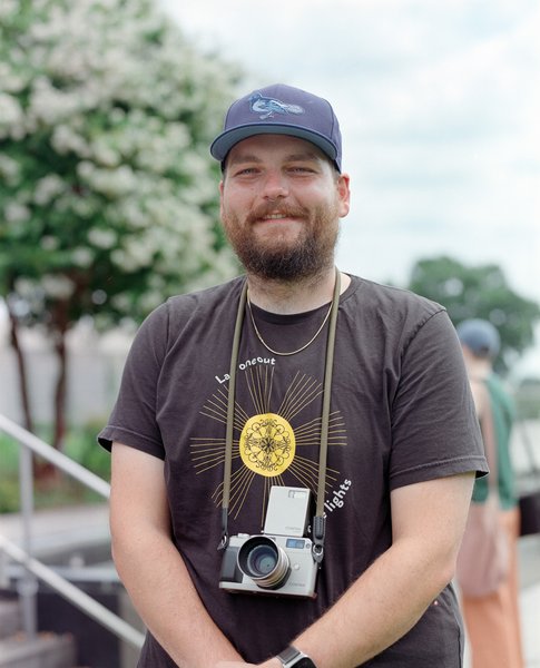 Portrait style richmond medium format photography - glossed over | mamiya rb67 - gold 200 by stephen lawson photography