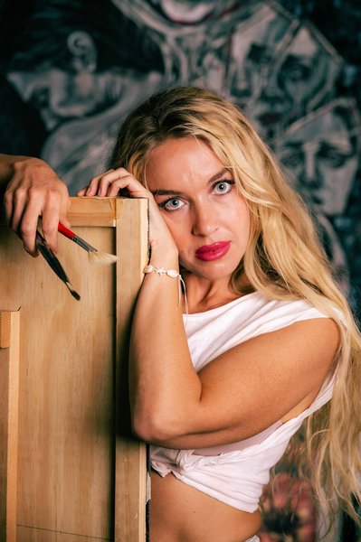 Tatiana's Portrait Session — portraits photography by Stephen Lawson
