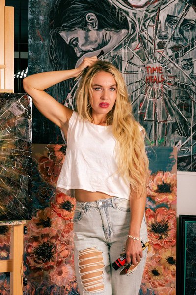 Tatiana's Portrait Session — portraits photography by Stephen Lawson