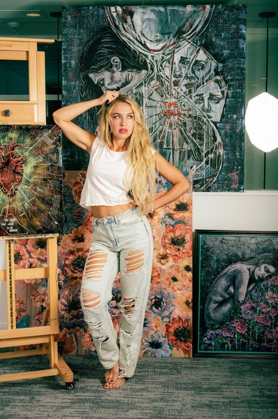 Tatiana's Portrait Session — portraits photography by Stephen Lawson