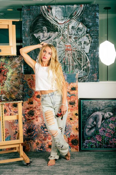 Tatiana's Portrait Session — portraits photography by Stephen Lawson