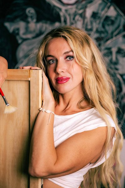 Tatiana's Portrait Session — portraits photography by Stephen Lawson