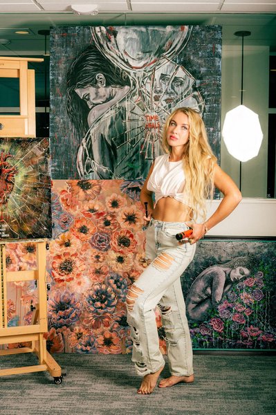 Tatiana's Portrait Session — portraits photography by Stephen Lawson