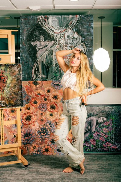Tatiana's Portrait Session — portraits photography by Stephen Lawson