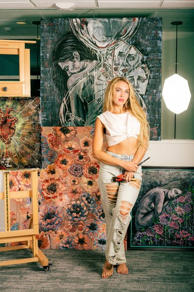 Tatiana's Portrait Session — portraits photography by Stephen Lawson