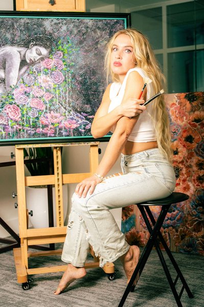 Tatiana's Portrait Session — portraits photography by Stephen Lawson