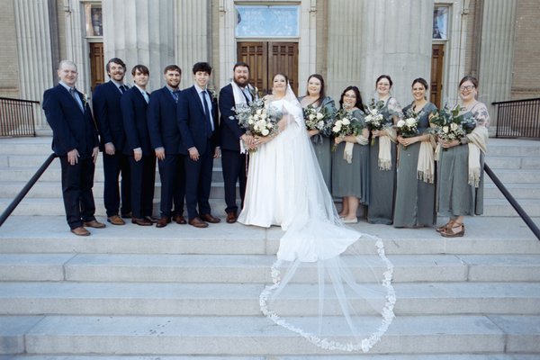 Joseph Wedding — wedding photography by Stephen Lawson