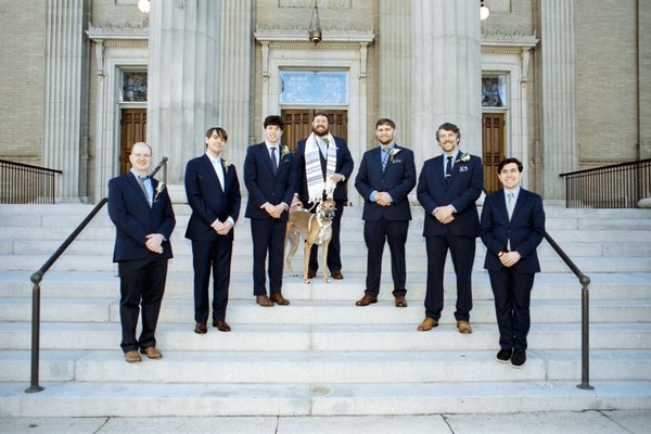 Joseph Wedding — wedding photography by Stephen Lawson