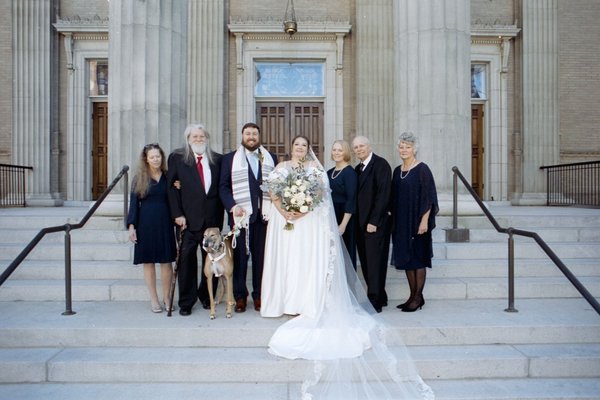 Joseph Wedding — wedding photography by Stephen Lawson