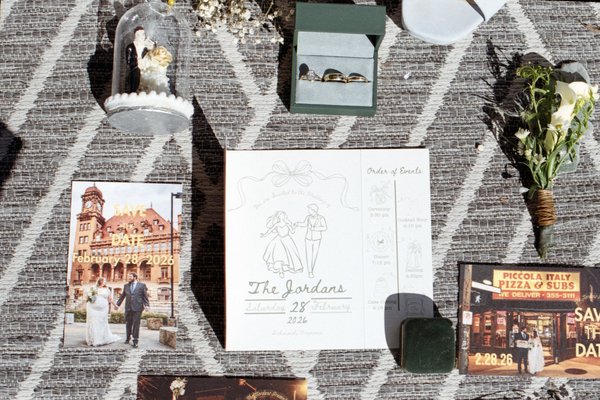 Joseph Wedding — wedding photography by Stephen Lawson