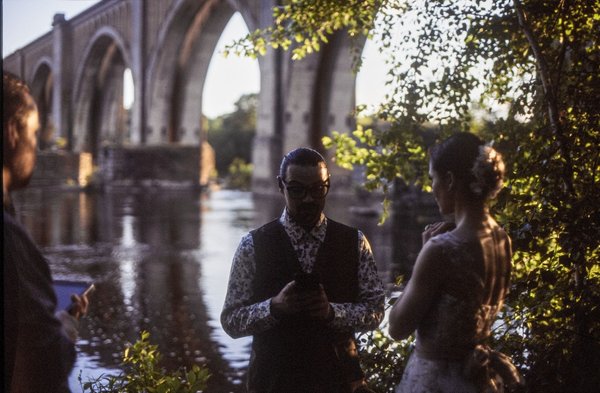 Kiersten and Jonathan's Elopement — elopement photography by Stephen Lawson