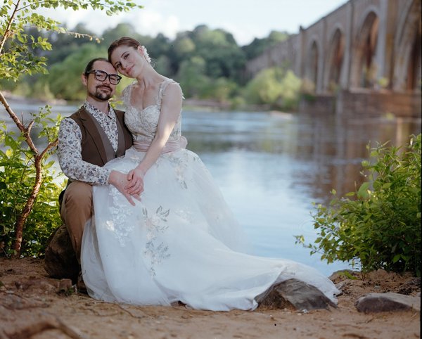 Kiersten and Jonathan's Elopement — elopement photography by Stephen Lawson