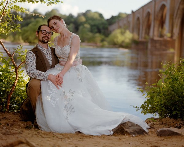 Kiersten and Jonathan's Elopement — elopement photography by Stephen Lawson