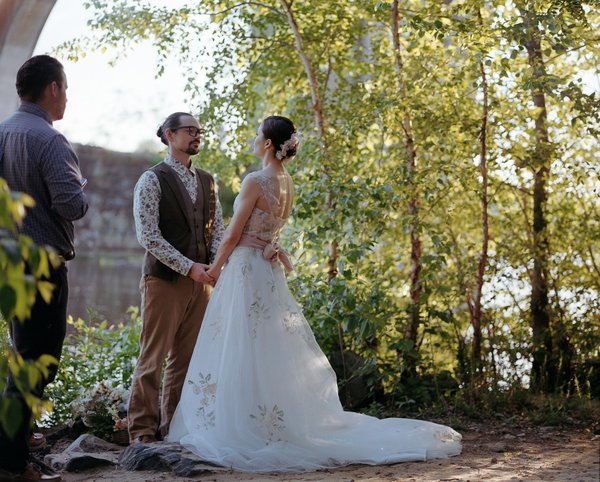 Kiersten and Jonathan's Elopement — elopement photography by Stephen Lawson