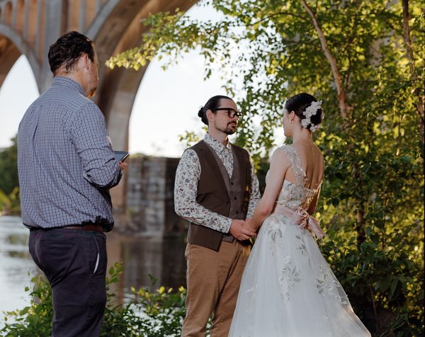 Kiersten and Jonathan's Elopement — elopement photography by Stephen Lawson