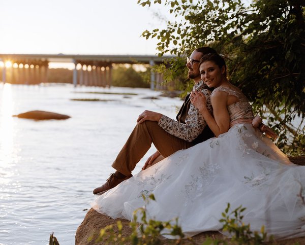 Kiersten and Jonathan's Elopement — elopement photography by Stephen Lawson