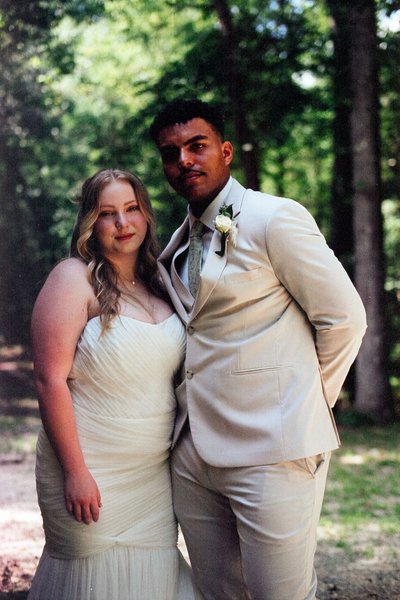 Payton and Jaylen's Wedding — wedding photography by Stephen Lawson