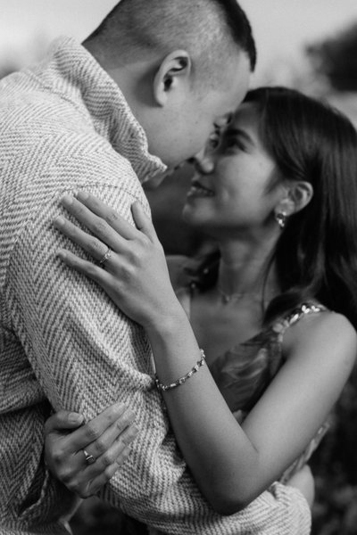 Edward and Micah's Engagement — engagement photography at Chatham Manor by Stephen Lawson