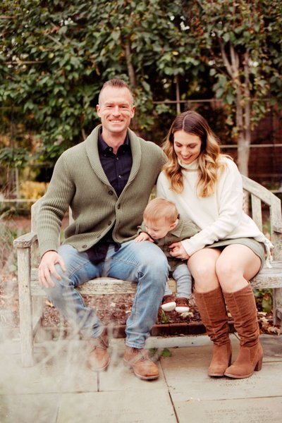 O’Hara Family Session — family photography by Stephen Lawson