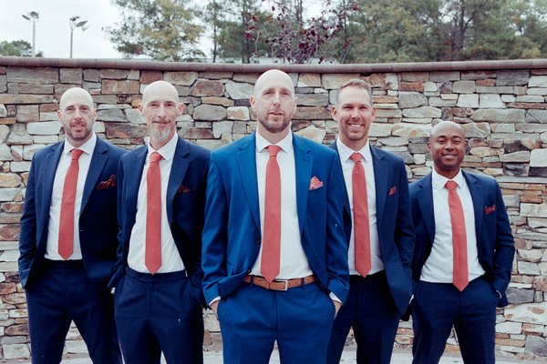 Nicole and Brian's Wedding — wedding photography by Stephen Lawson