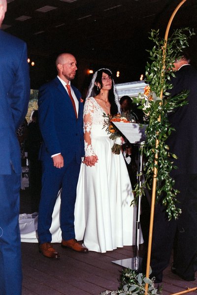 Nicole and Brian's Wedding — wedding photography by Stephen Lawson