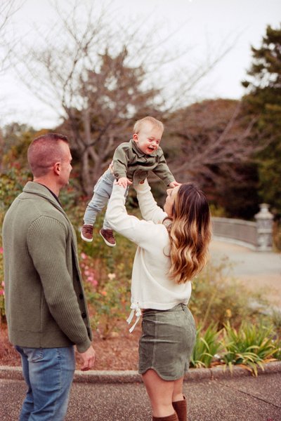 O’Hara Family Session — family photography by Stephen Lawson