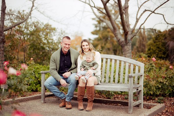 O’Hara Family Session — family photography by Stephen Lawson